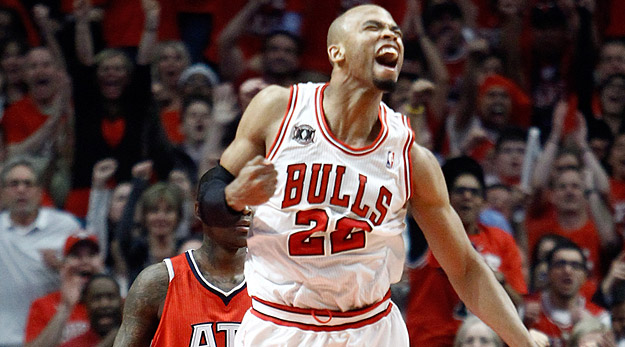 Taj Gibson : un écart de 8 millions pour trouver un accord ?