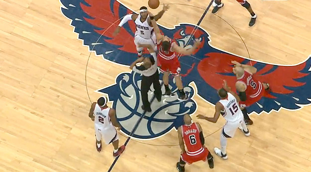 Les Atlanta Hawks encore loin d’être rachetés ?