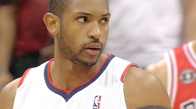 Al Horford est de retour en très grande forme