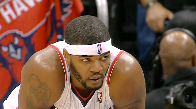 Josh Smith ne prolongera pas avant juillet prochain