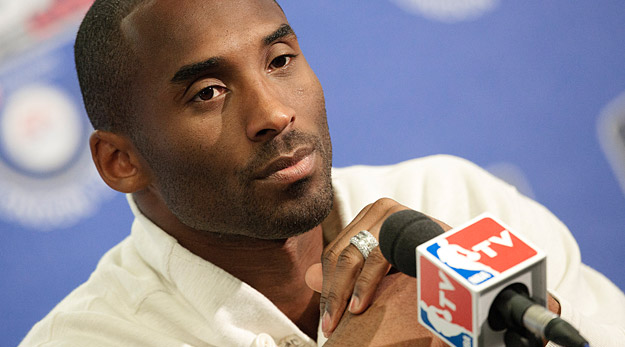 Kobe Bryant pense que Dwight Howard doit être un « enfoiré » sur le terrain