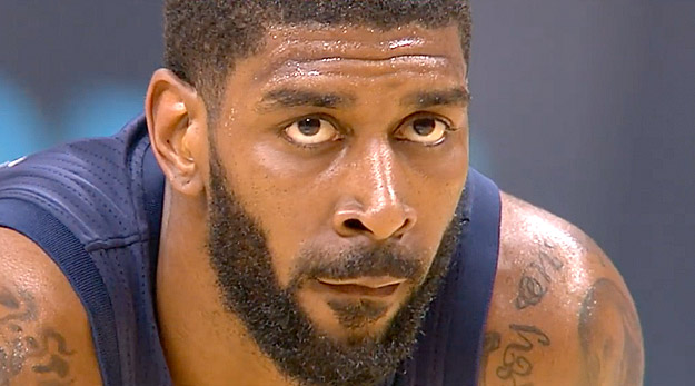 O.J. Mayo s’est blessé à la main