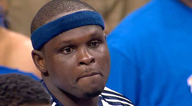 Zach Randolph prend 25 000 dollars d’amende