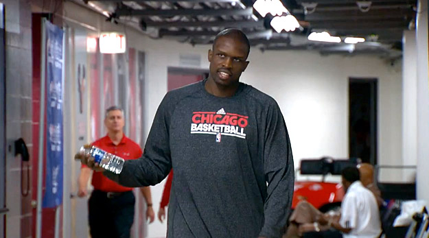Luol Deng aime l’idée d’un « sign and trade » aux Clippers