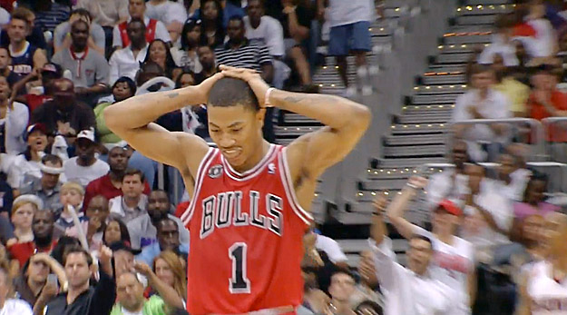 Highlights : Le festival Derrick Rose contre le Thunder