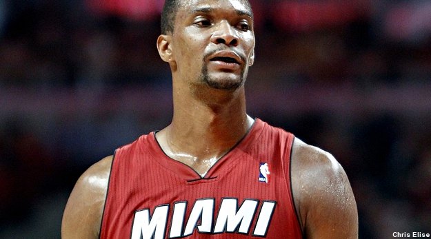 Chris Bosh : « C’est très difficile d’accepter un rôle moins important en attaque »