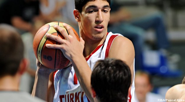 Enes Kanter est devenu un autre homme