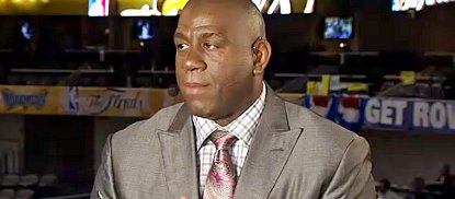 Steve Nash est le patron qui manque aux Lakers, selon Magic Johnson