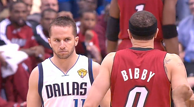 JJ Barea sur les tablettes de plusieurs équipes