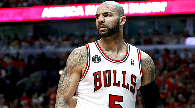 Carlos Boozer a réappris le basket avec le coach… de ses enfants