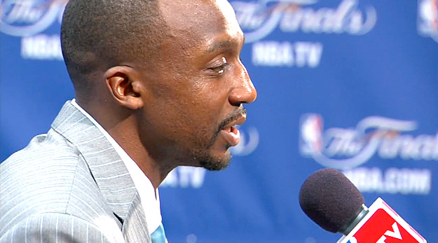 Comme Chris Paul, Jason Terry souffre des ischio-jambiers