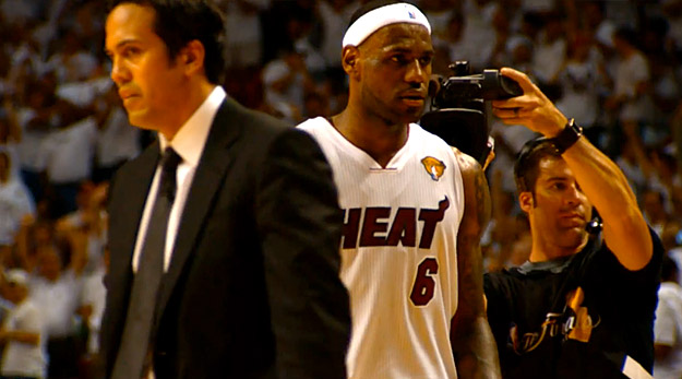 LeBron James voulait faire virer Erik Spoelstra