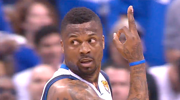 Les Atlanta Hawks se séparent de DeShawn Stevenson pour accueillir Demarre Carroll