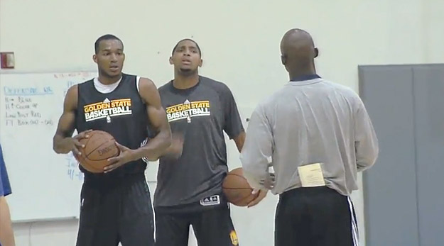 Les Golden State Warriors veulent recruter un nouvel intérieur