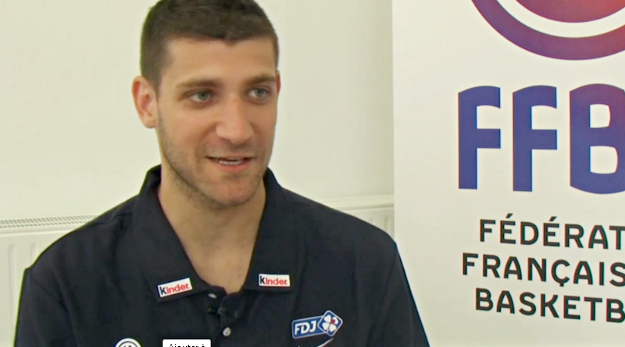 Antoine Diot dans le viseur de Portland ?