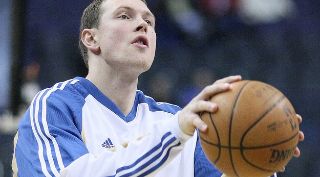 Darius Songaila espère revenir en NBA