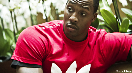 Dwight Howard ne veut pas imiter Hakeem Olajuwon