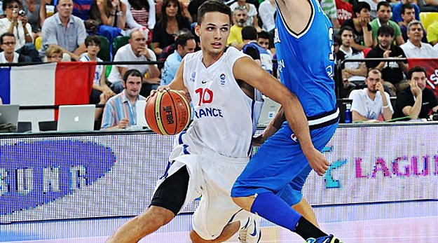 Evan Fournier : « Champion d’Europe ça me fait rêver »