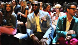 Un concours de fringues prévu pour le All-Star Game