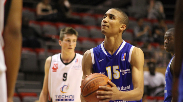 5 Français candidats à la Draft