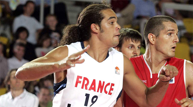 Euro : Patrick Beesley va rencontrer Joakim Noah