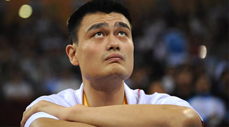 Yao Ming : « Houston est une bonne destination pour Jeremy Lin »
