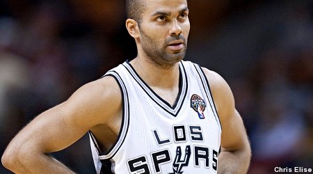 Les San Antonio Spurs désossent les Brooklyn Nets