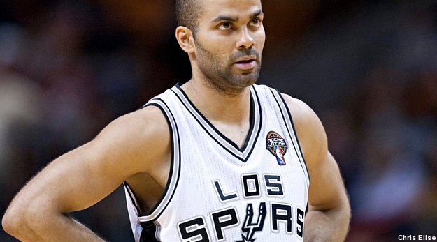 Tony Parker : « Je veux encore gagner au moins un titre NBA avec les Spurs »