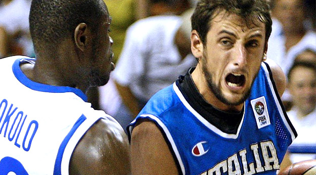 Marco Belinelli sera présent à l’Euro