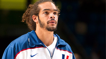 Joakim Noah absent à l’Eurobasket ?