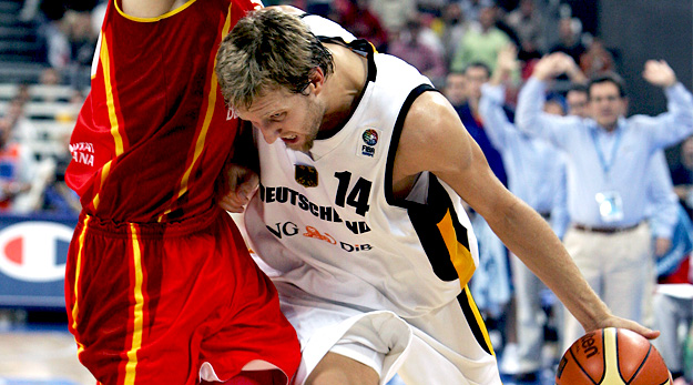 Dirk Nowitzki de retour en sélection avec l’Allemagne ?