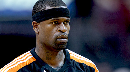 Stephen Jackson voudrait finir sa carrière à San Antonio