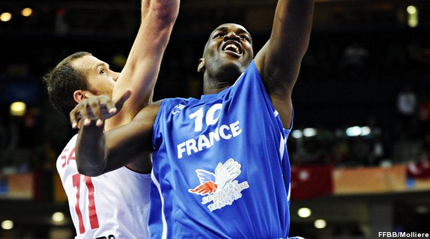 Ali Traoré pleinement de retour dans le groupe