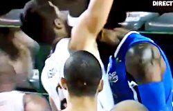 Le bad boy Balkman de retour en NBA chez les Mavs