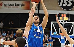 TQO : Des finales Italie-Croatie et Serbie-Porto Rico au programme