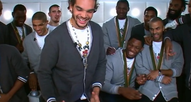 « Saga Africa » revisité par les Bleus