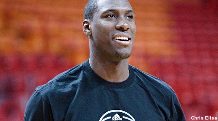 Ian Mahinmi : « Je n’ai pas rappelé Vincent Collet »