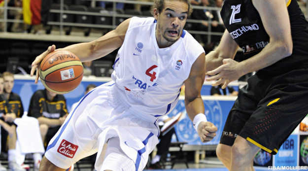 Joakim Noah voit l’Espagne gagner la CDM