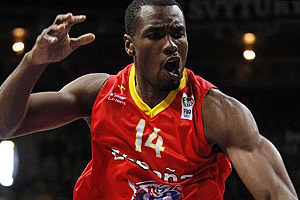 Serge Ibaka n’est toujours pas à 100%