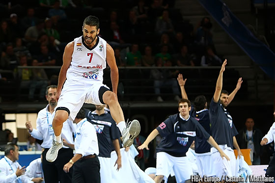 Navarro : « Motivé pour jouer la France »