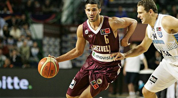 Greivis Vasquez ne participera pas au tournoi des Amériques