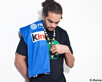 Joakim Noah confirme son forfait pour le Mondial