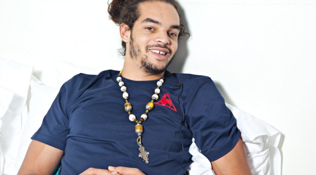 Joakim Noah : « Je fais moins le con »