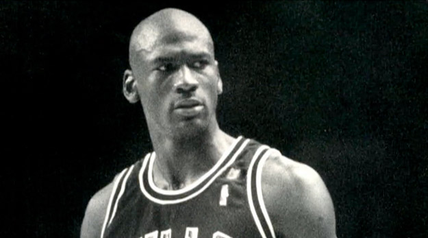 Rare : Michael Jordan se régale lors des JO 1984 !
