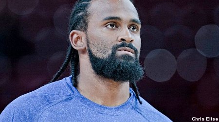 Ronny Turiaf aux Los Angeles Clippers
