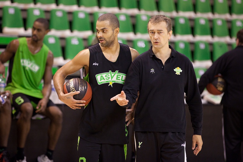 Tony Parker s’offre l’ASVEL !