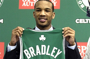 Avery Bradley rempile avec les Celtics !