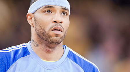 Kenyon Martin aux Knicks pour changer sa réputation