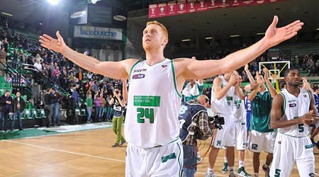Brian Scalabrine bientôt de retour en Europe ?