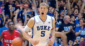 Mason Plumlee : « Coach K n’a pas gagné en faisant du favoritisme »